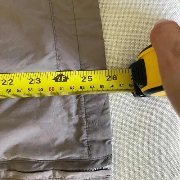 GAP Bodyfit Gray Hooded Activewear  Jacket Size S - Picture 9 of 9